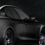 Maserati Ghibli S Q4 GranSport Nerissimo Pack 2018 года